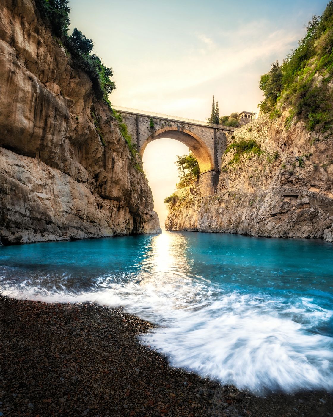 Fiordo di Furore, Italy