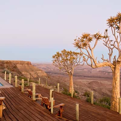 Fish River Lodge, Namibia