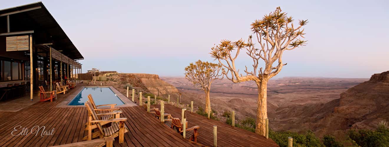 Fish River Lodge