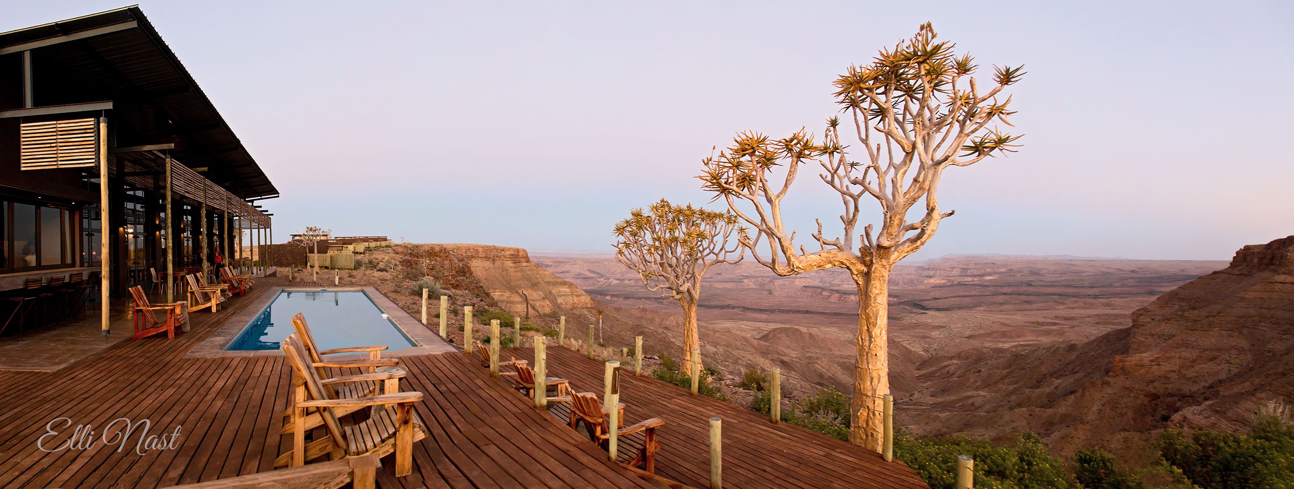 Fish River Lodge, Namibia