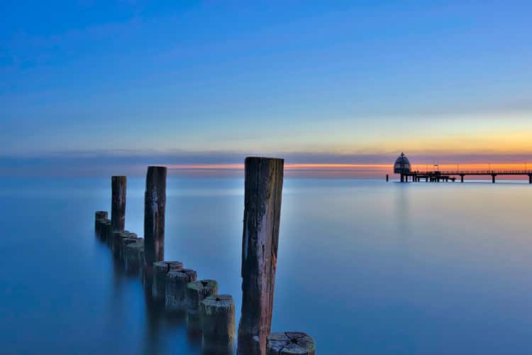 Footbridge Zingst