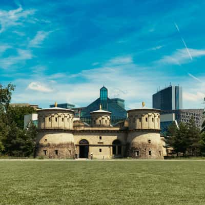 Fort Thüngen, Luxembourg