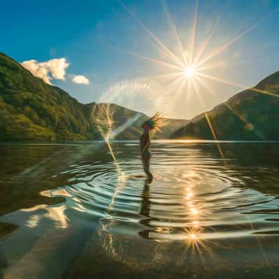 Glendalough, Ireland