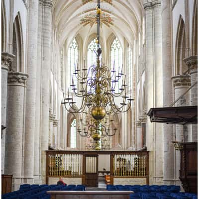 Grote Kerk, Netherlands