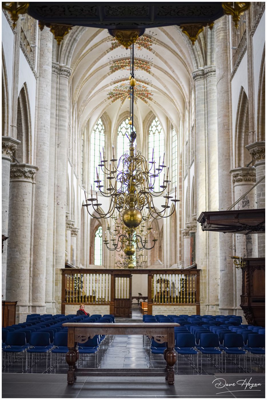 Grote Kerk, Netherlands