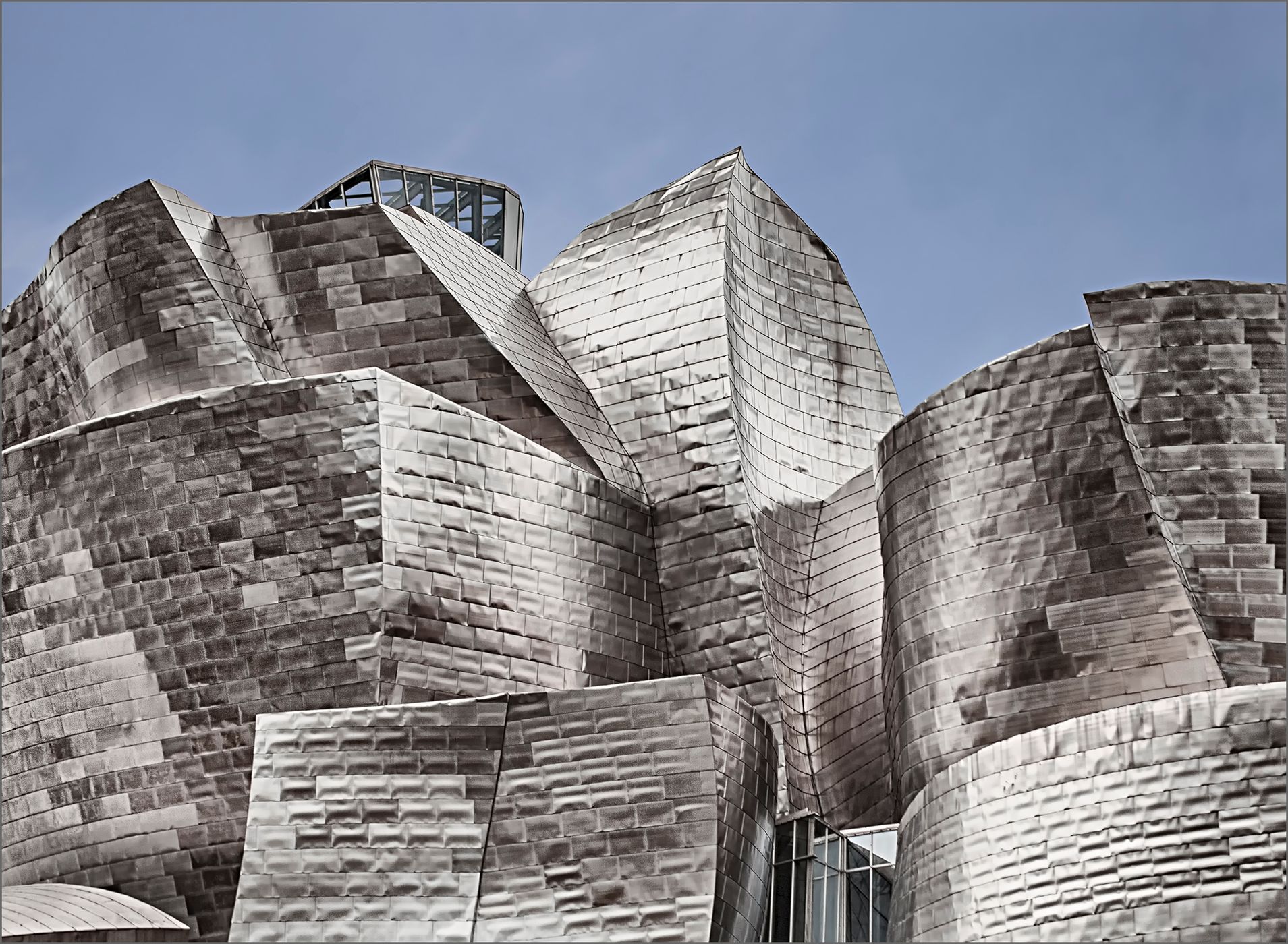 Guggenheim Museum Bilbao, Spain