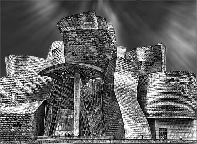 Guggenheim Museum Bilbao