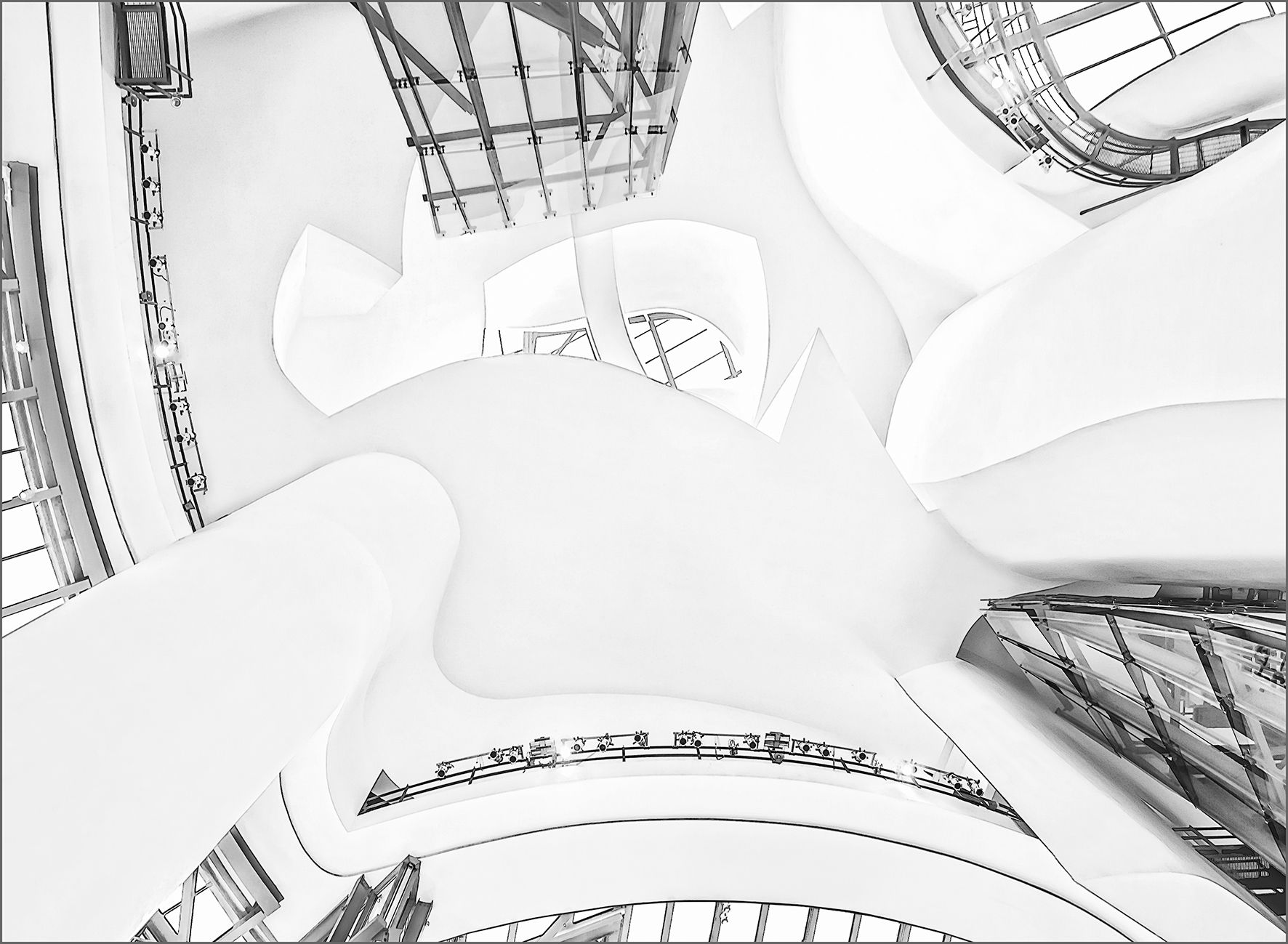 Guggenheim Museum Bilbao, Spain
