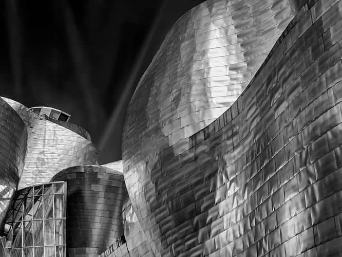 Guggenheim Museum Bilbao