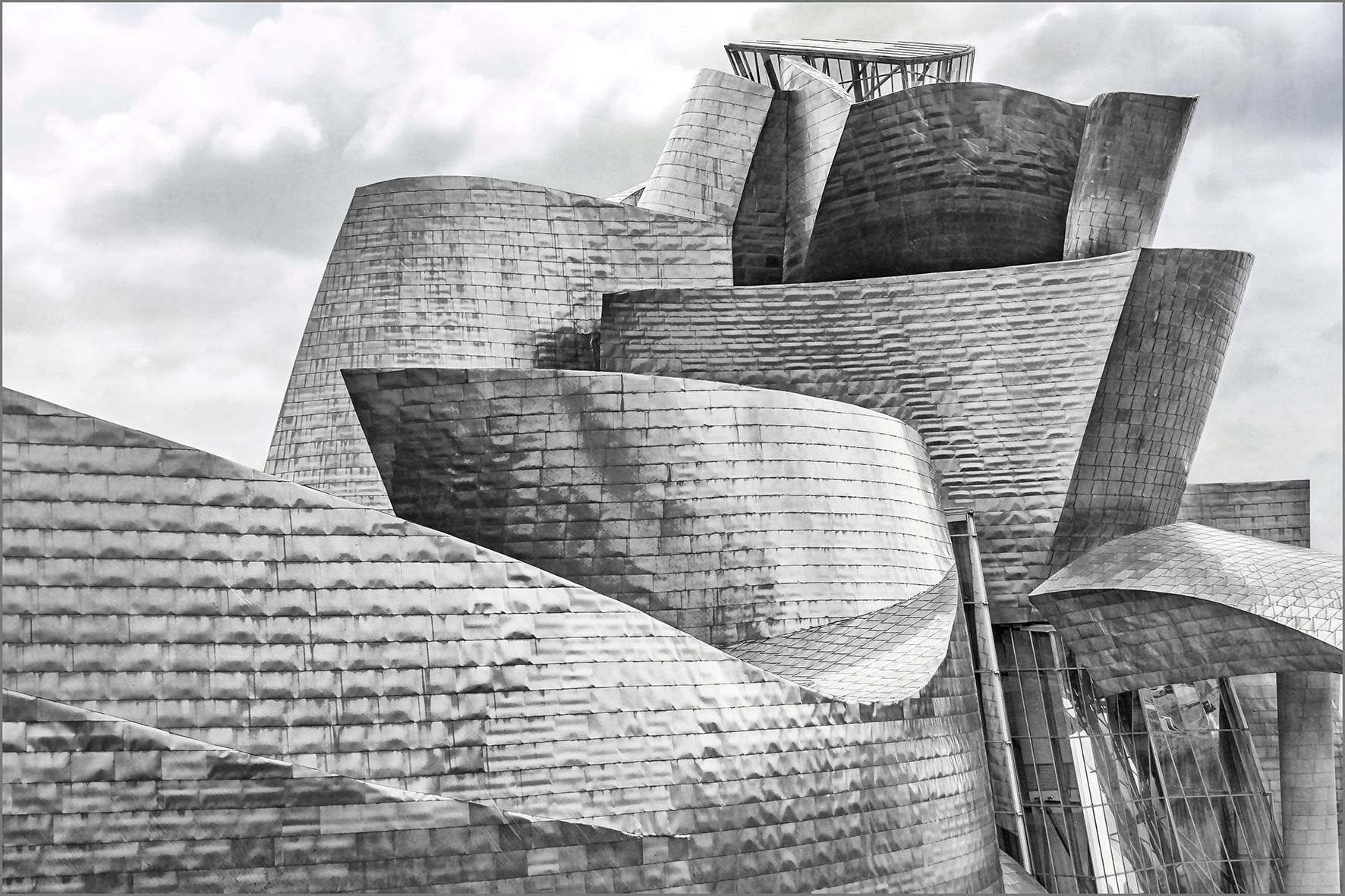 Guggenheim Museum Bilbao, Spain
