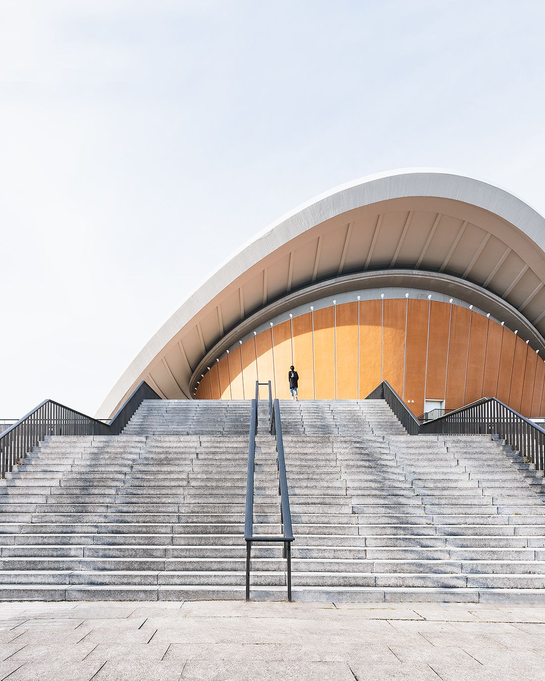 Haus der Kulturen, Germany