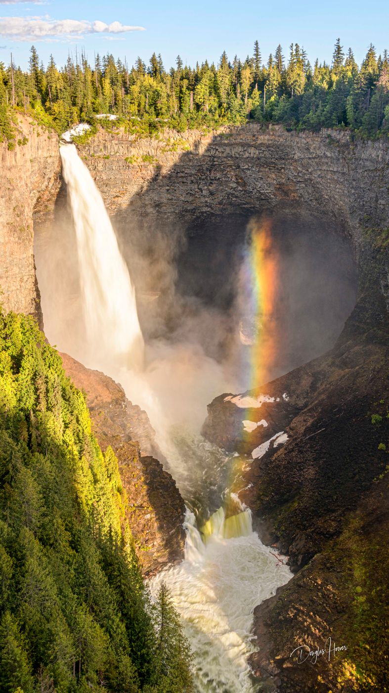 Helmcken Falls, Canada