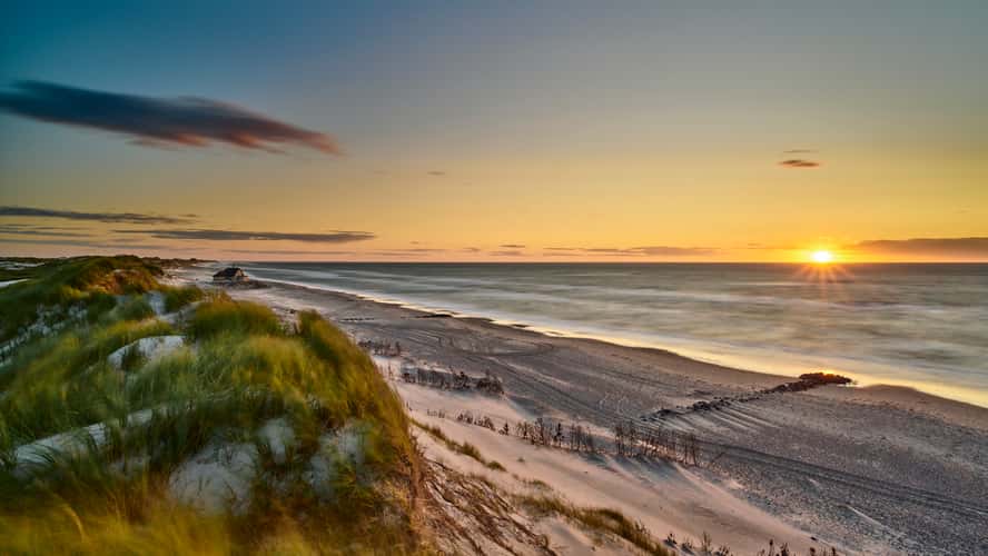 House at the beach, Skagen