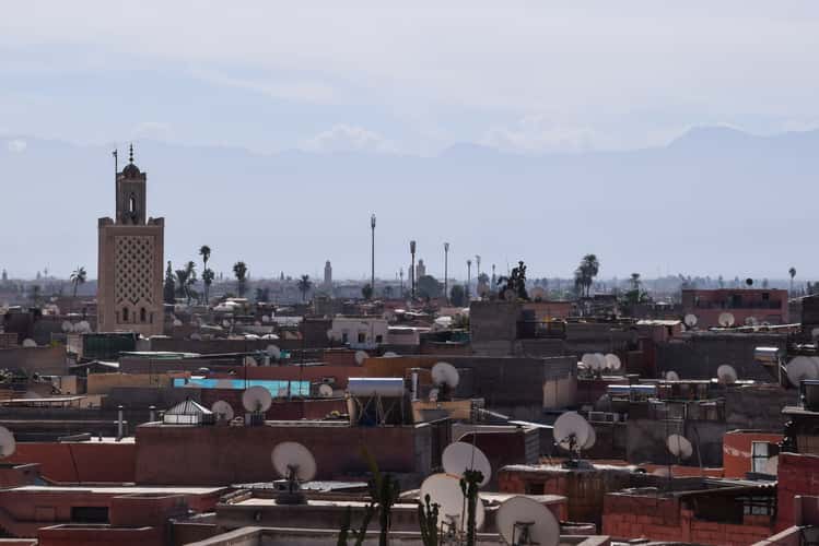 House of Photography, Marrakesh