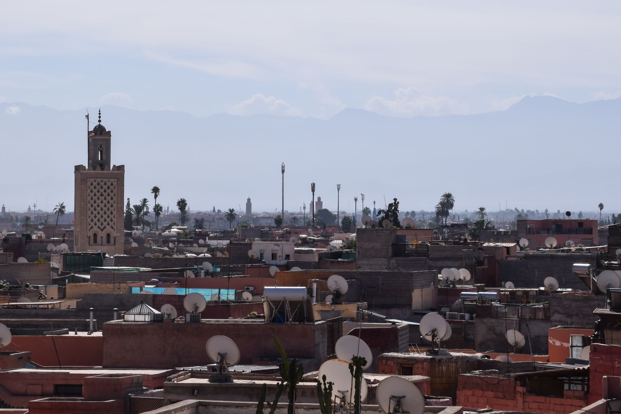 House of Photography, Marrakesh, Morocco