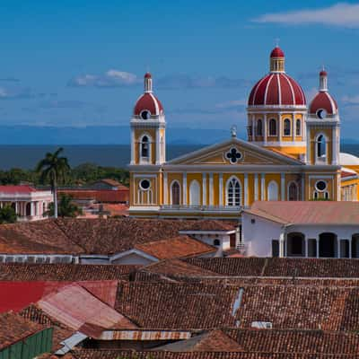 Iglesia La Merced Church, Granada, Nicaragua, Nicaragua