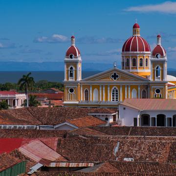 Iglesia La Merced Church, Granada, Nicaragua, Nicaragua