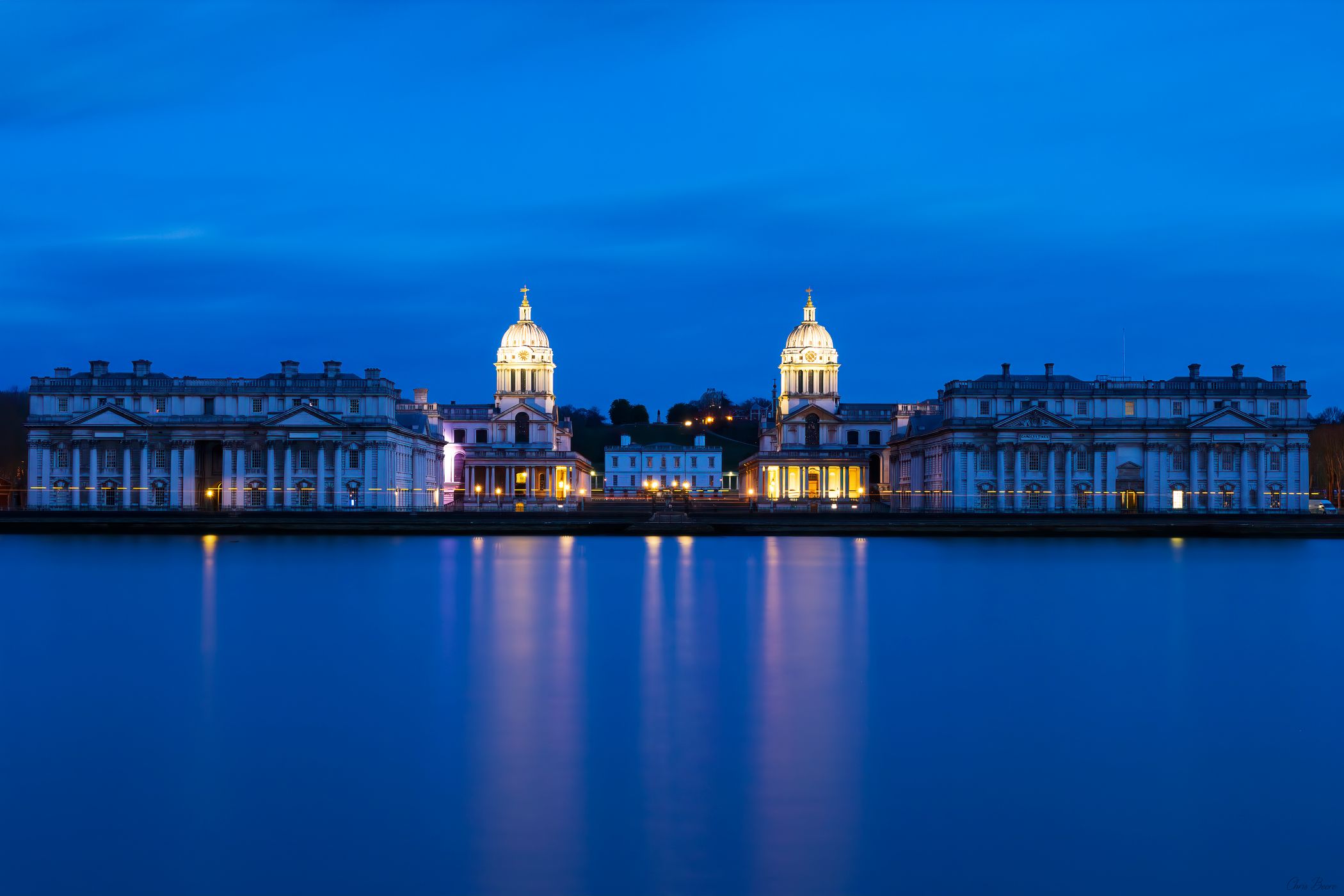 Island Gardens, United Kingdom