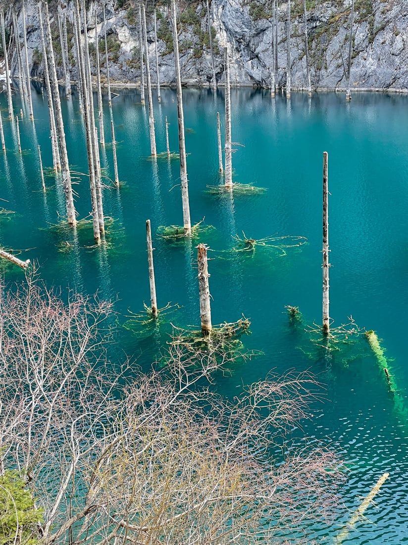 Kaindy, Kazakhstan