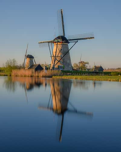 Kinderdijk