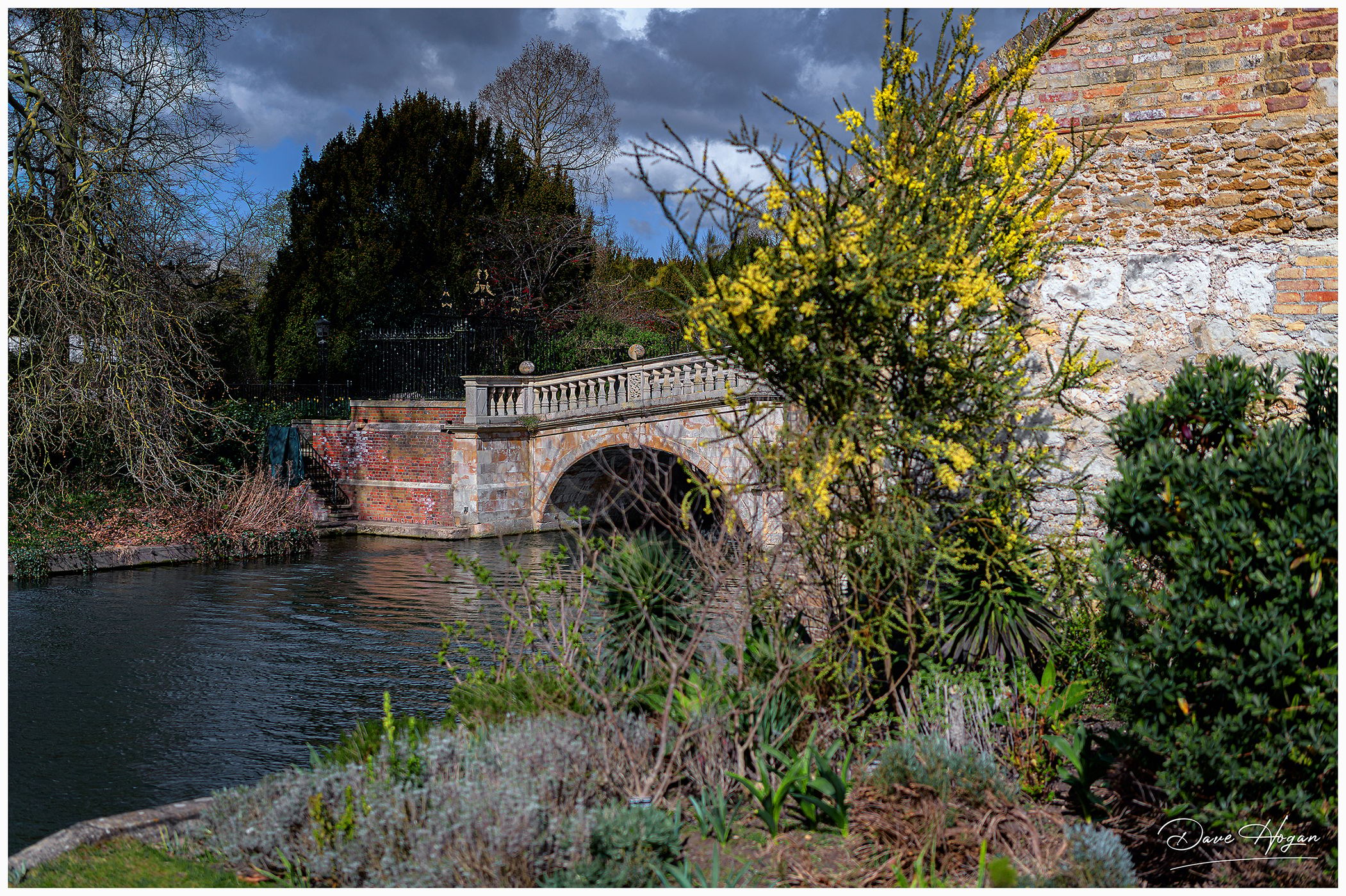 Bootsfahrt auf dem River Cam, Cambridge, United Kingdom