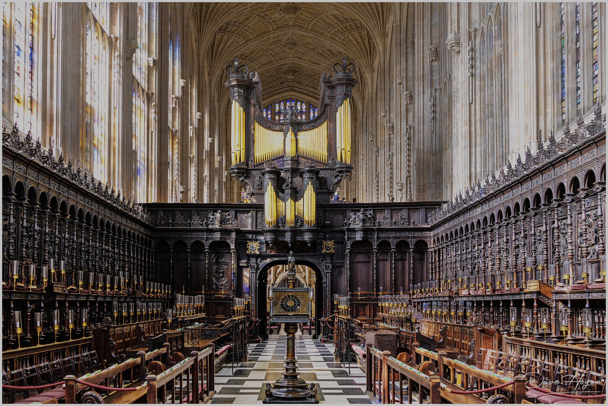 Kings College, Cambridge, United Kingdom