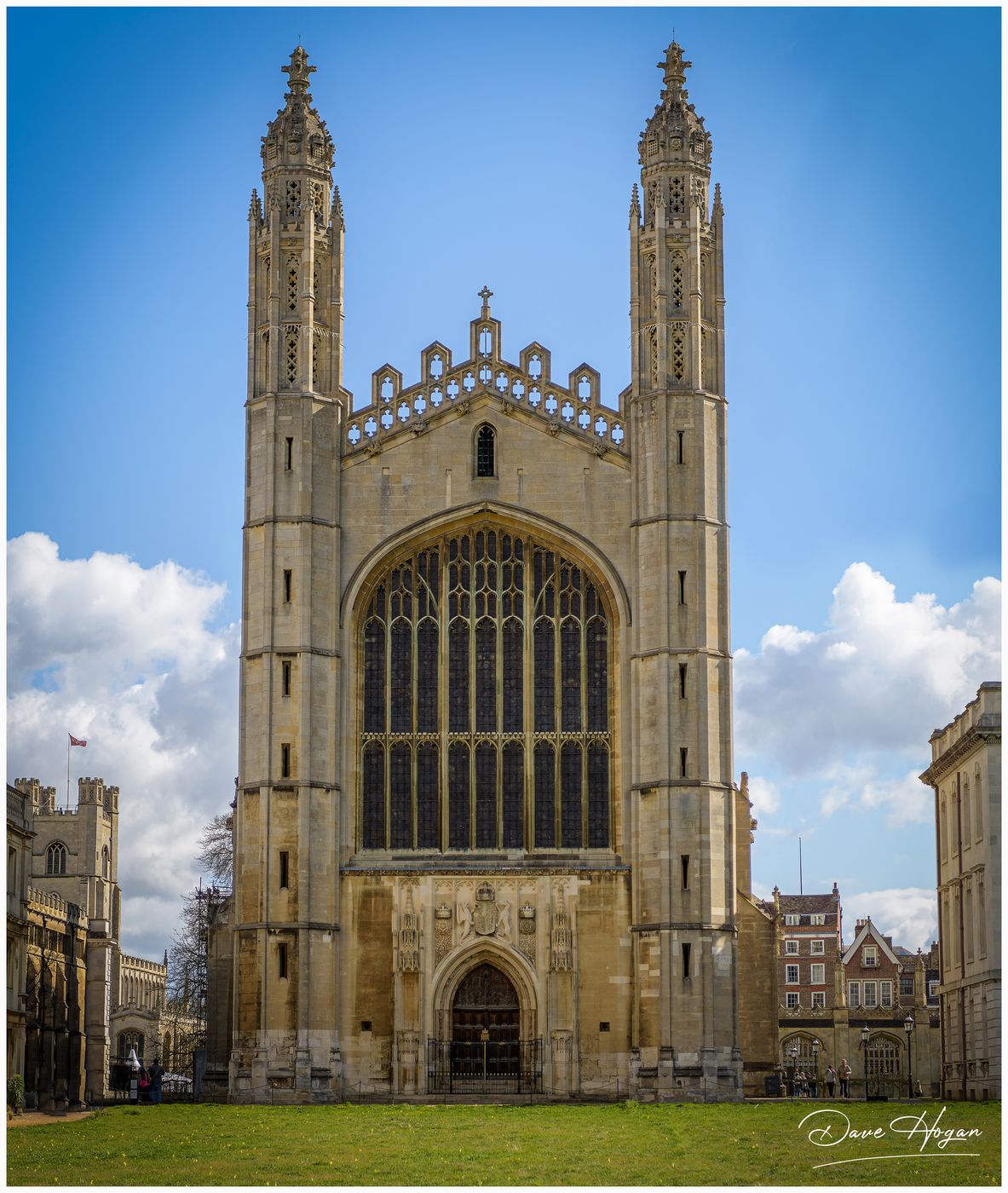 Kings College, Cambrige, United Kingdom