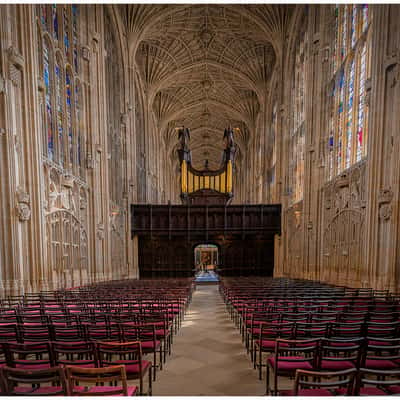 Kings College, Cambridge, United Kingdom