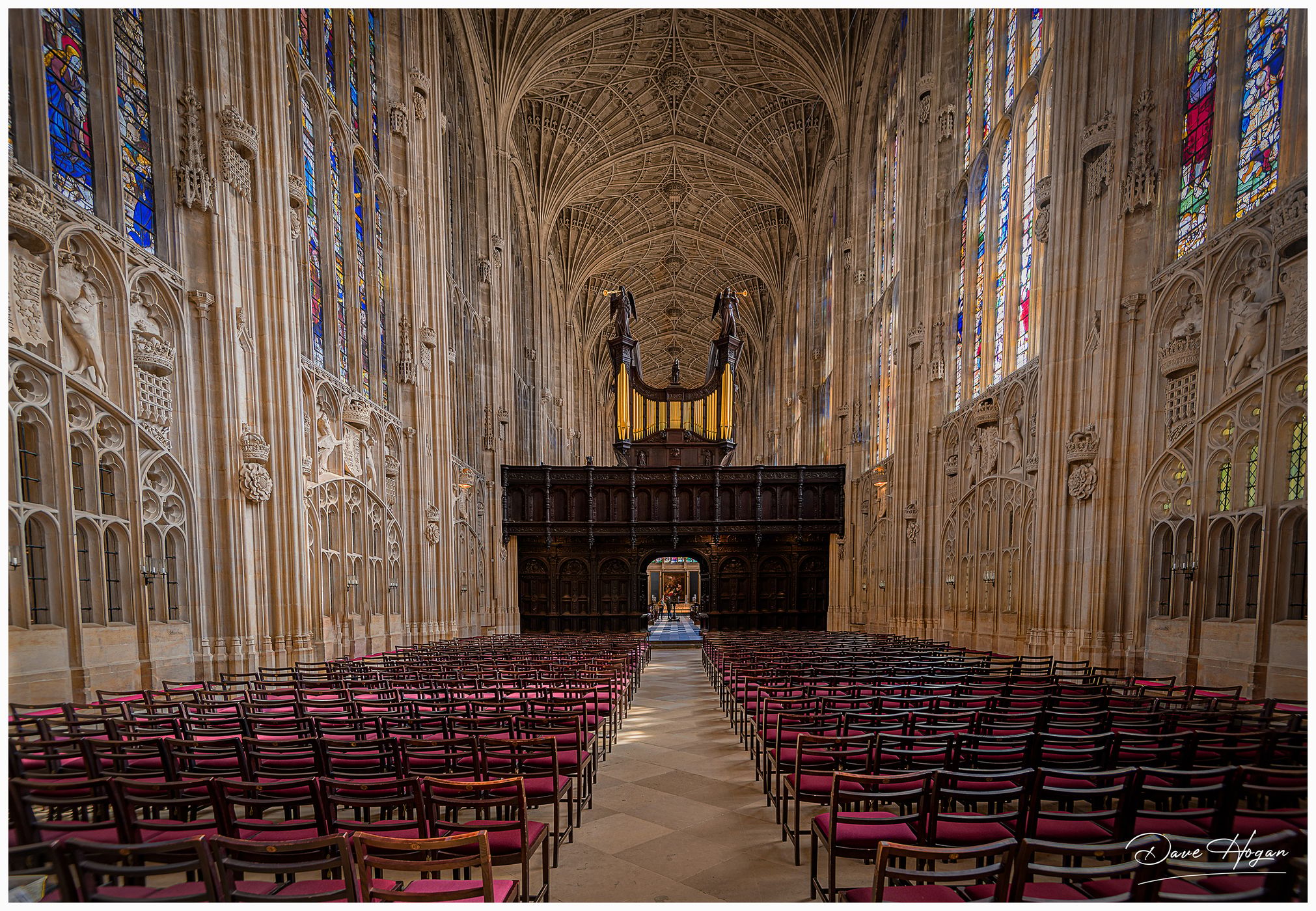 Kings College, Cambridge, United Kingdom
