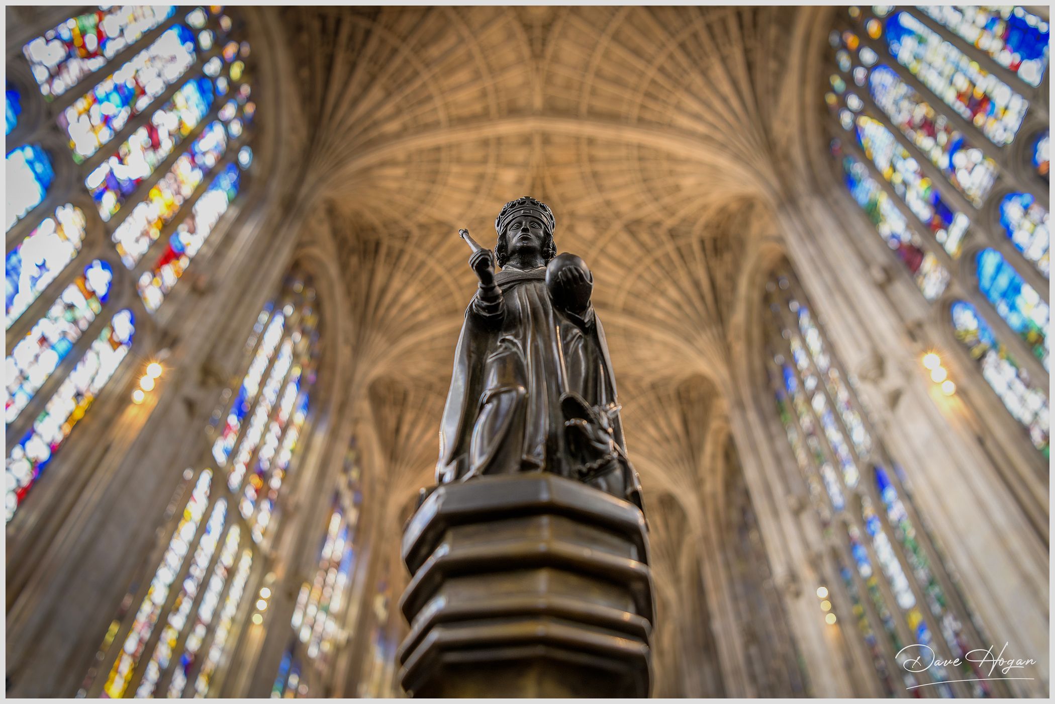 Kings College, Cambridge, United Kingdom