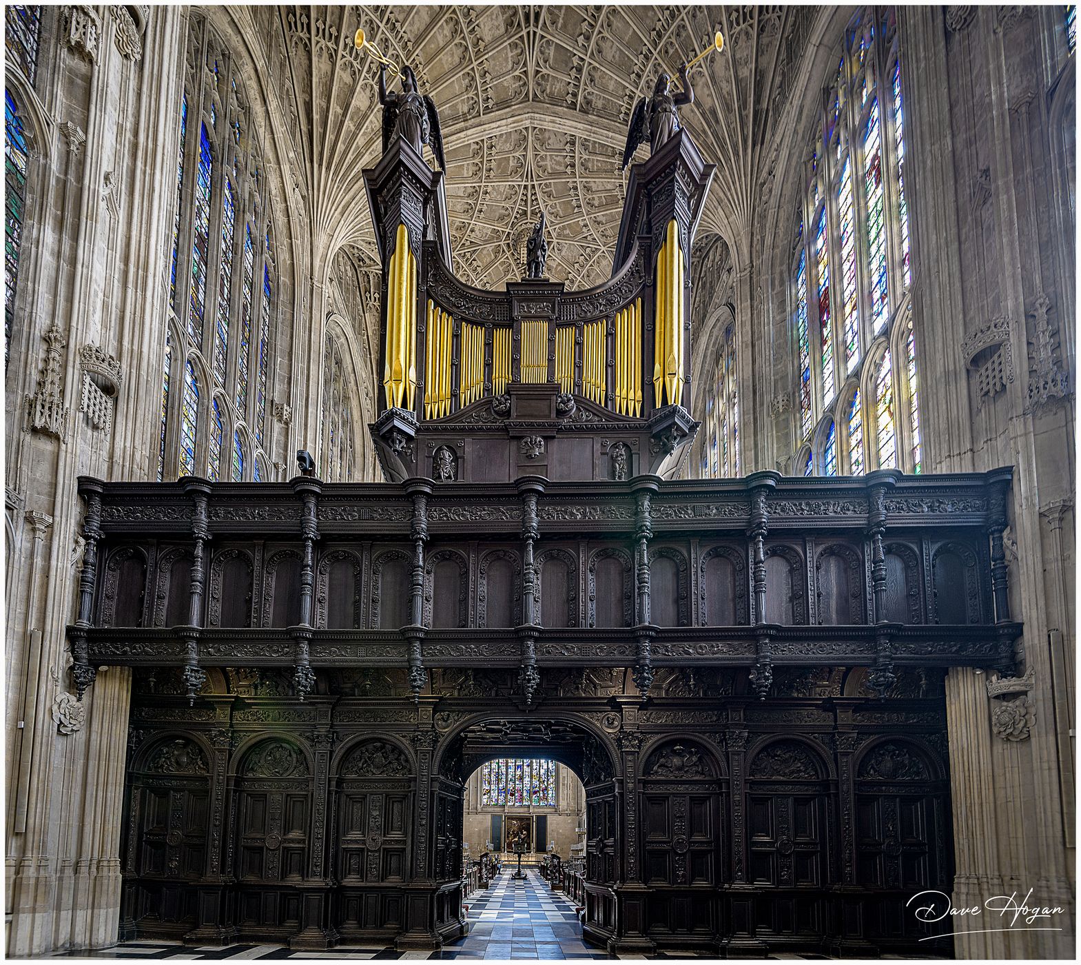 Kings College, Cambridge, United Kingdom