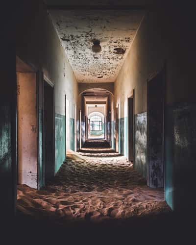 Kolmanskop