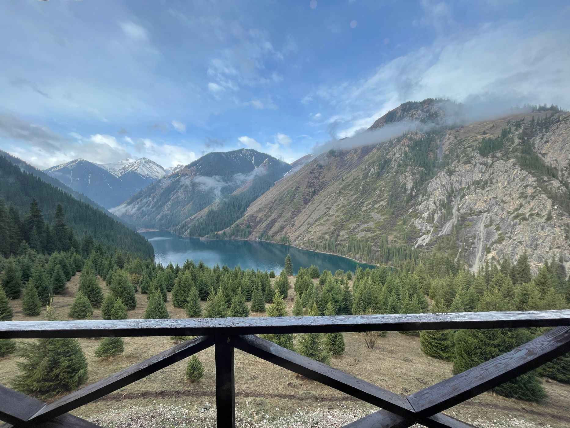 Kolsai lakes, Kazakhstan