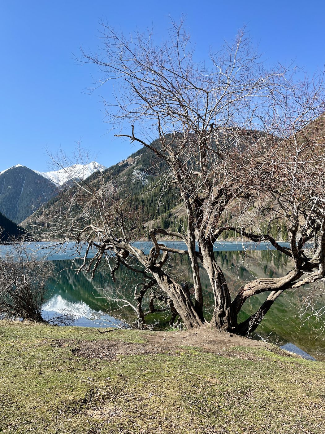 Kolsai lakes, Kazakhstan