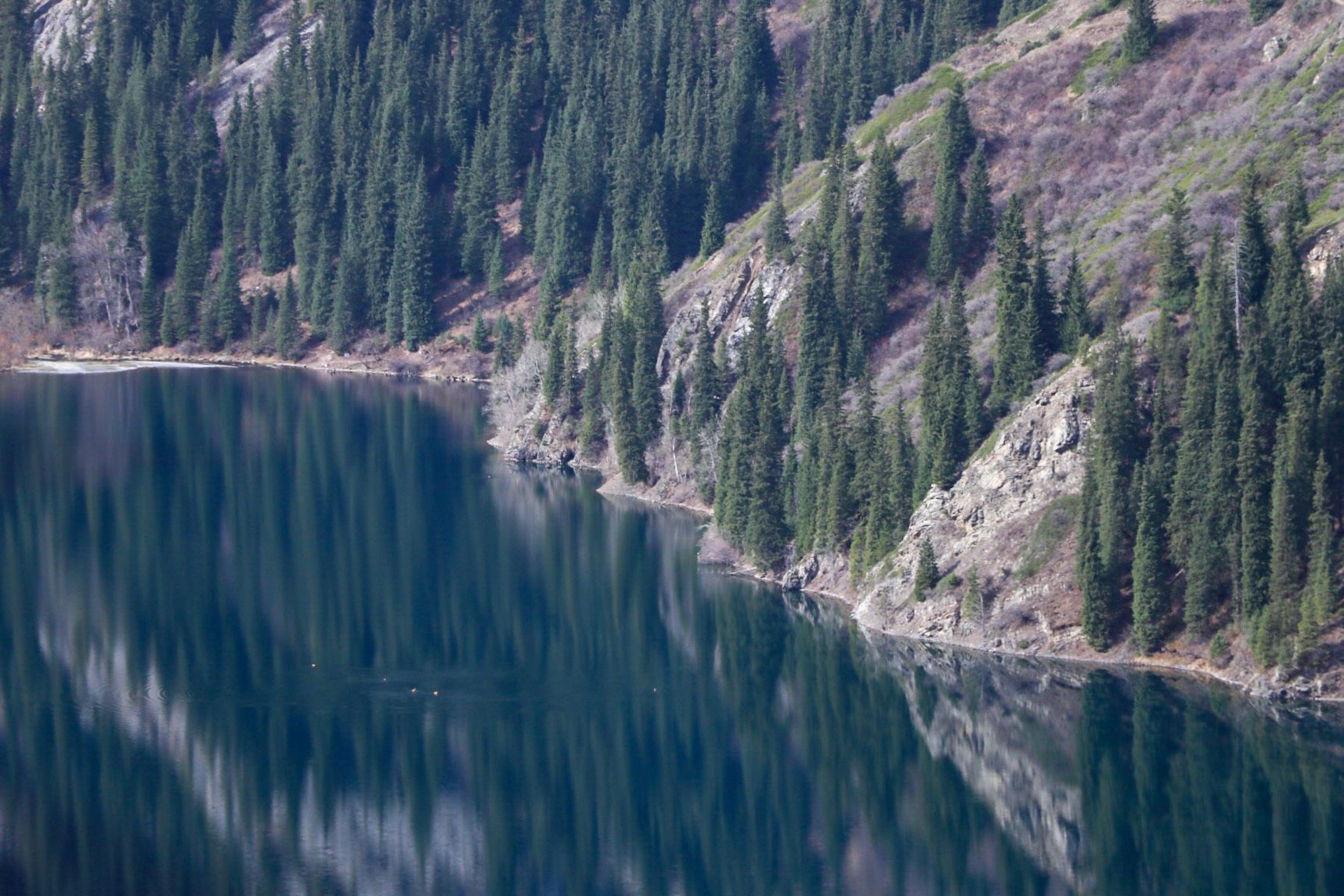 Kolsai lakes, Kazakhstan