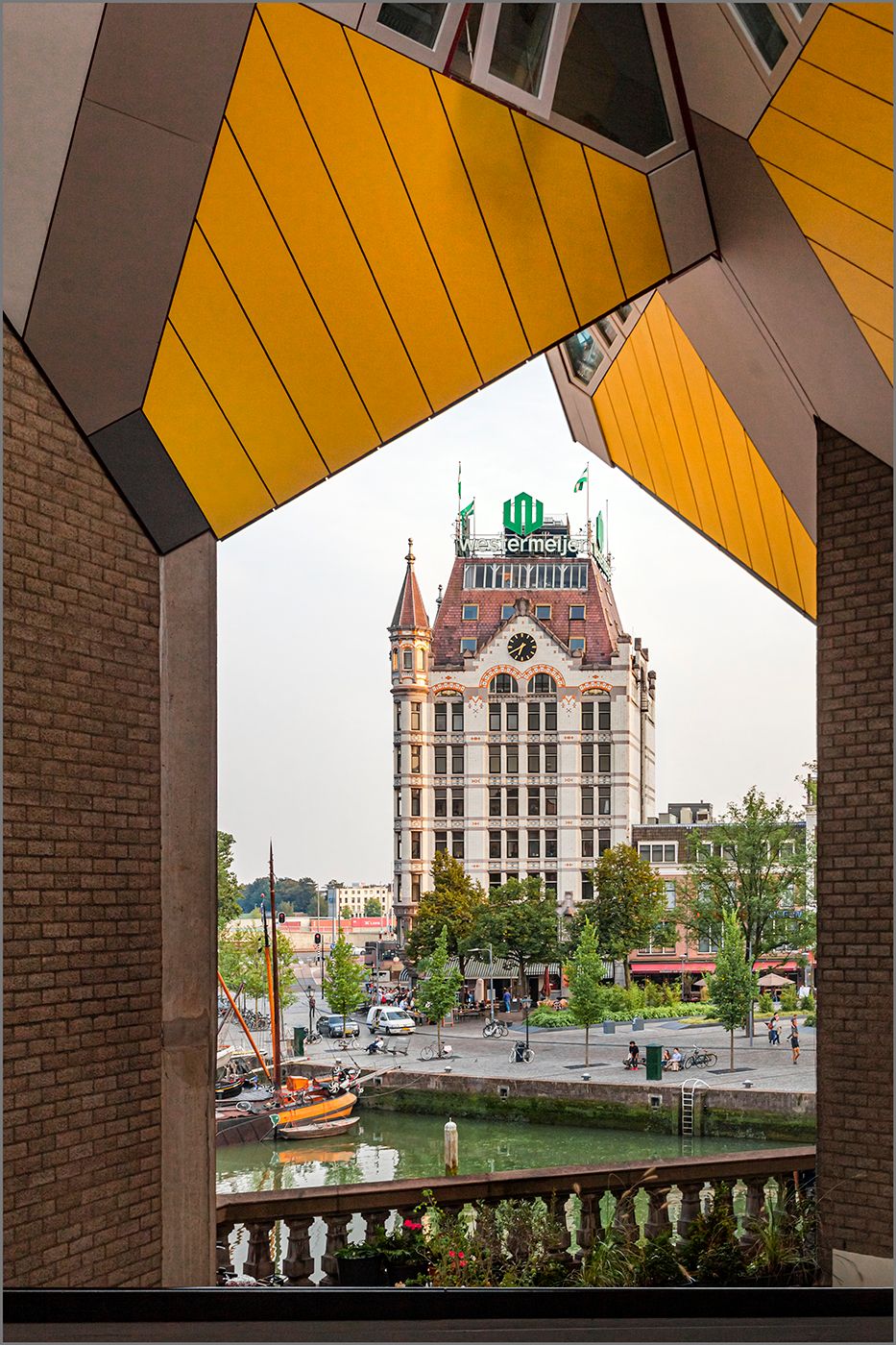 Kubus - Netherlands I Rotterdam, Netherlands
