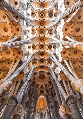 La Sagrada Familia, Barcelona