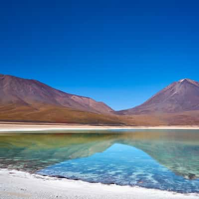 Laguna Verde, Bolivia