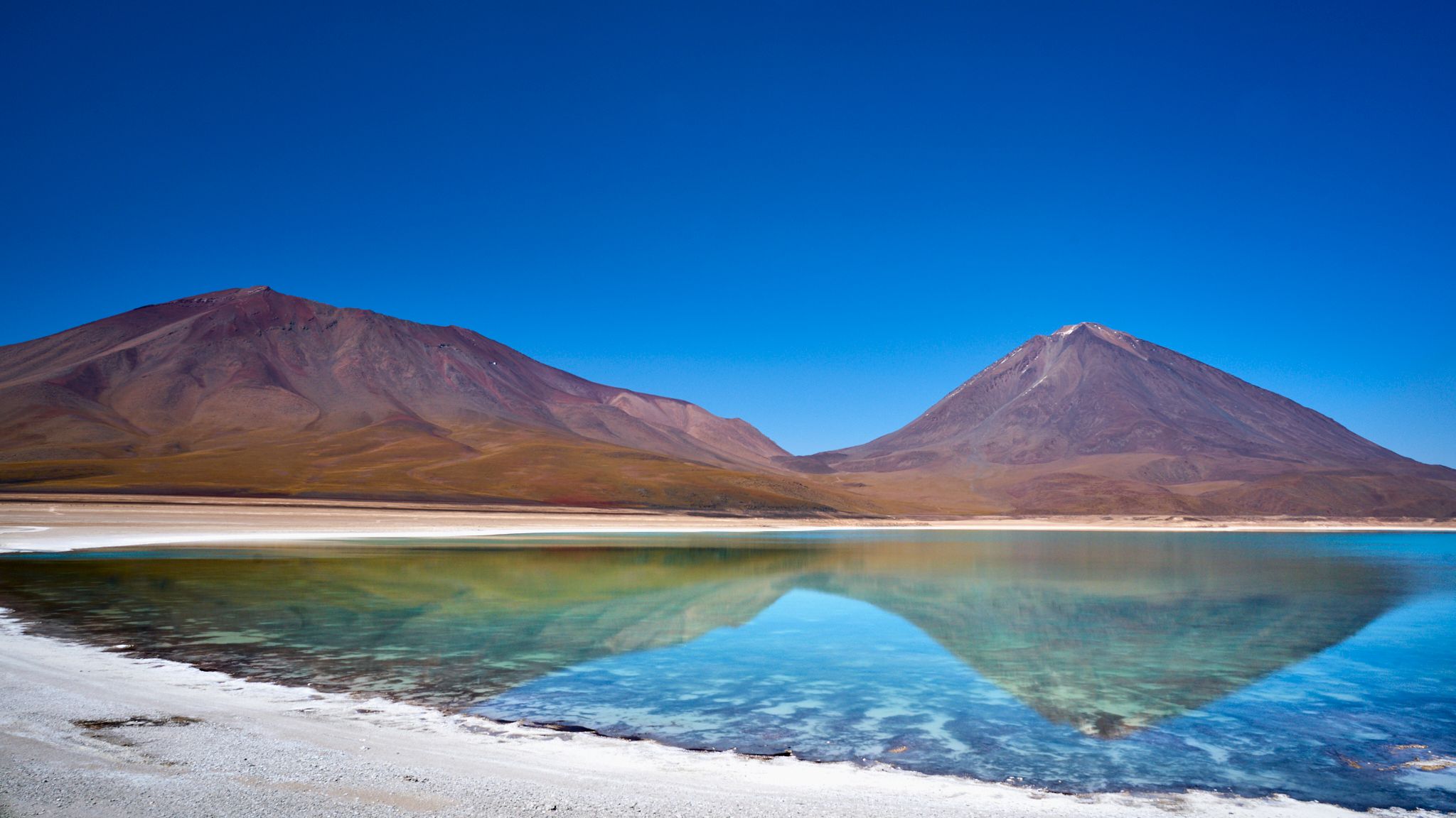 Laguna Verde, Bolivia