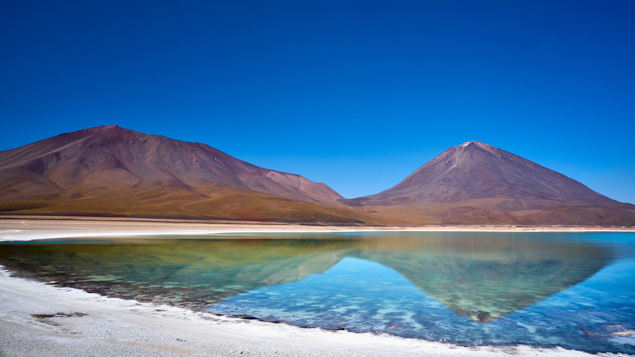 Top Photo Spots at Laguna Verde in 2024