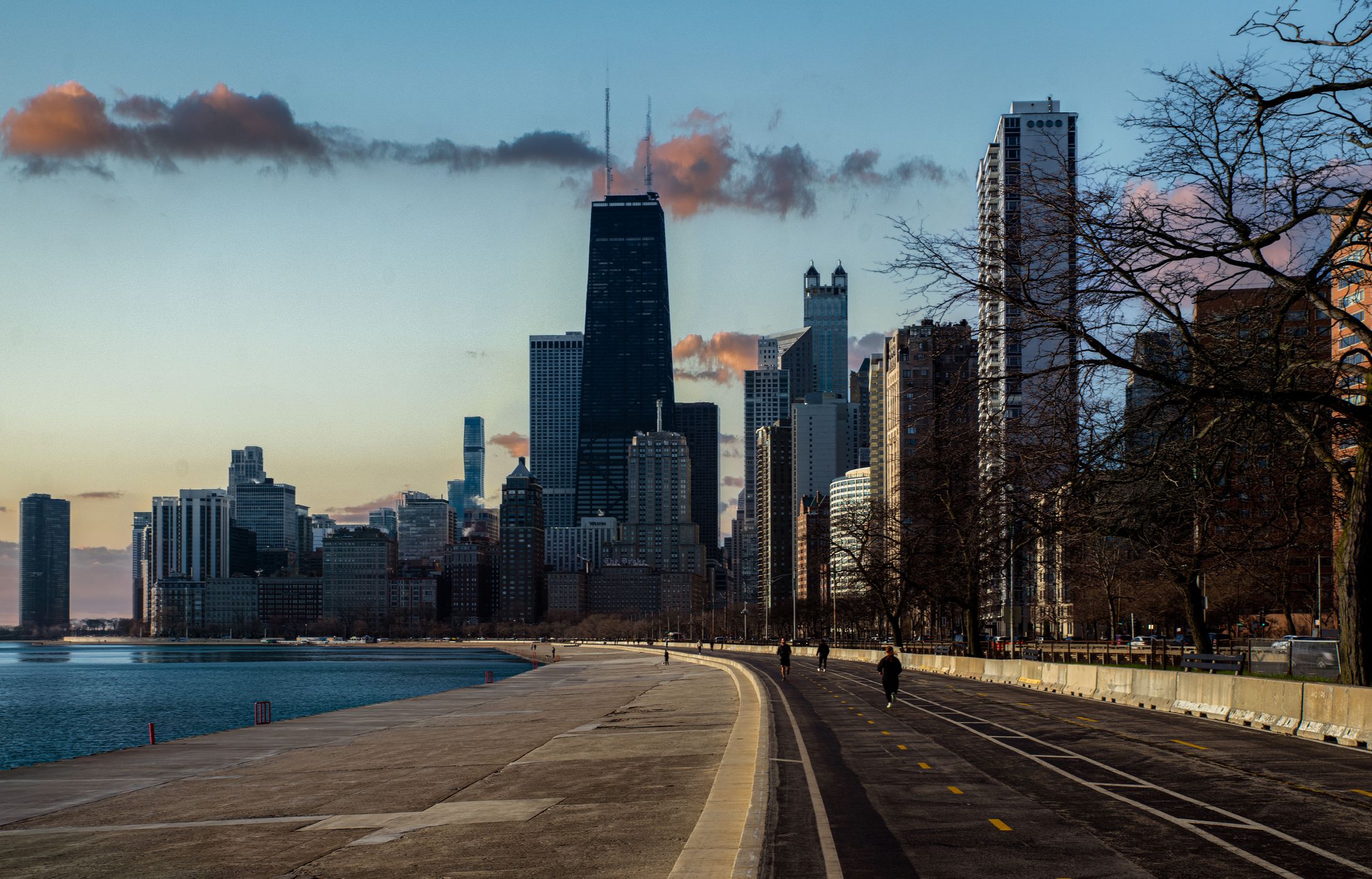 Lakefront Trail, USA