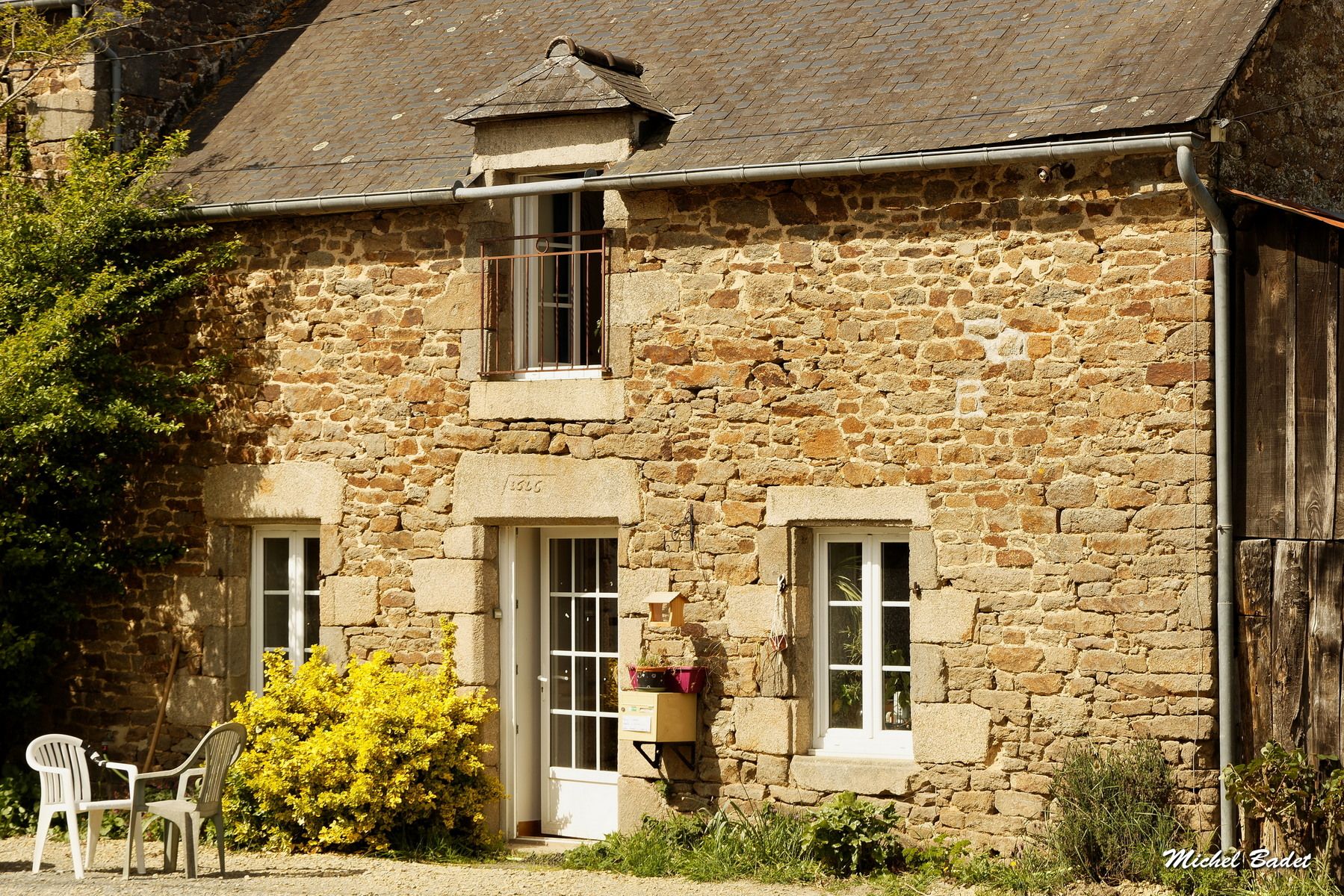Landeboulou, France