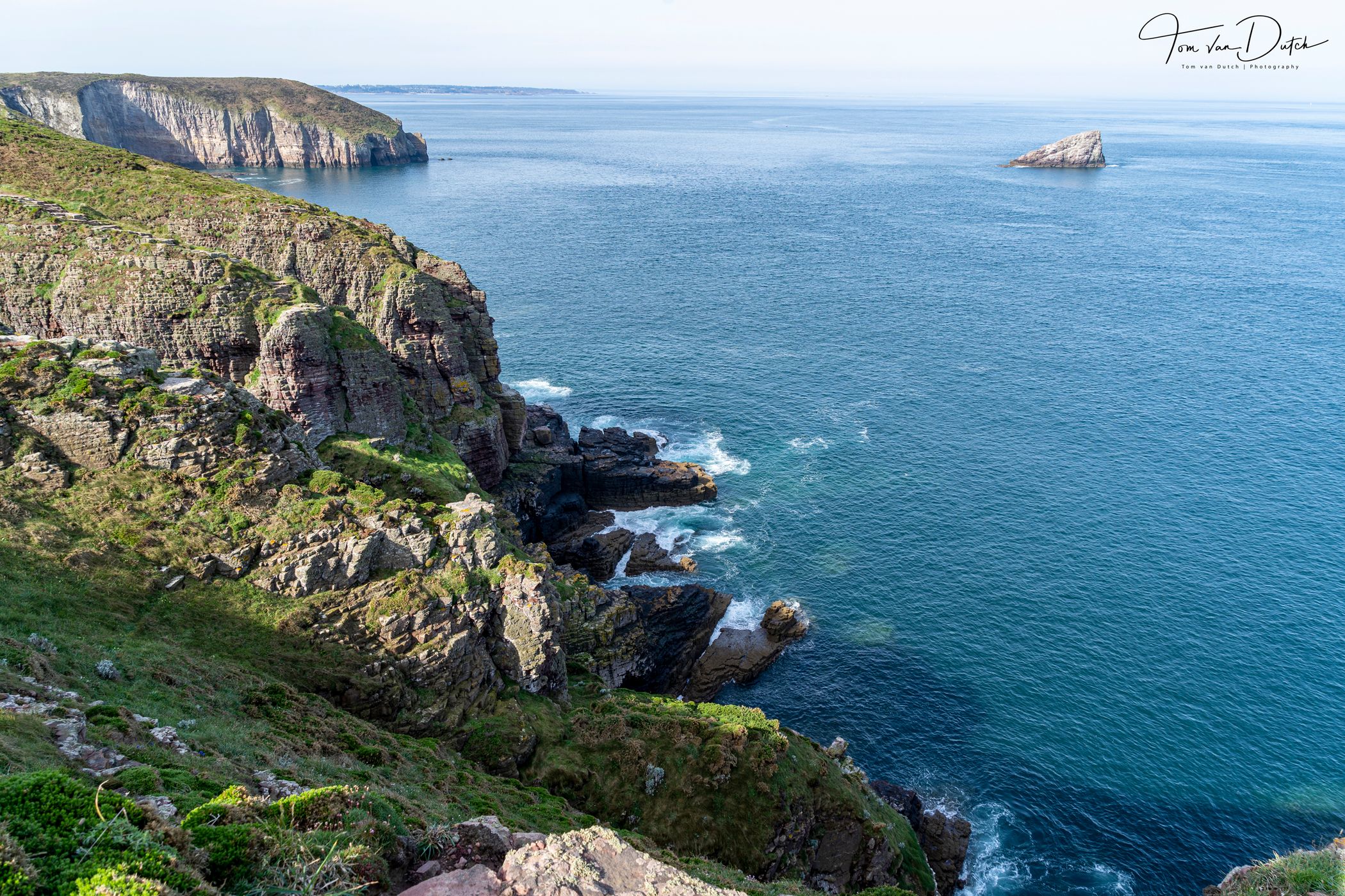 Le Cap Frehel, France