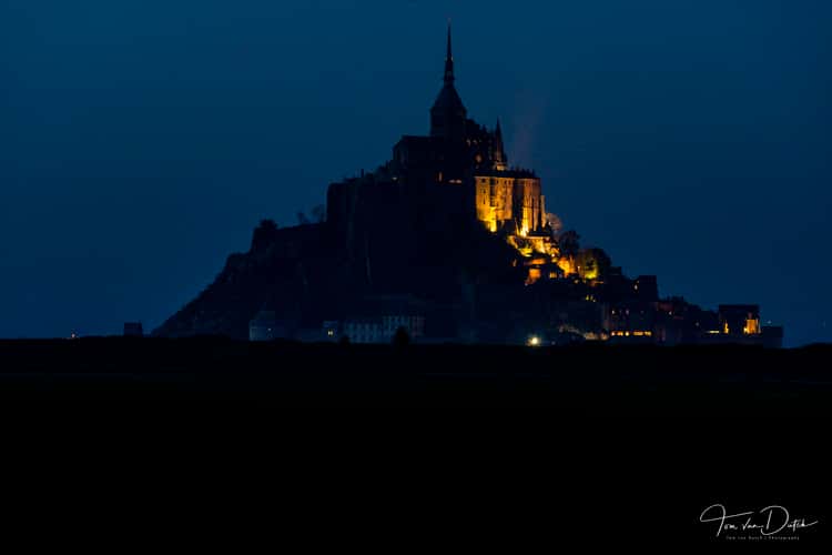 Le Mont Saint Michel