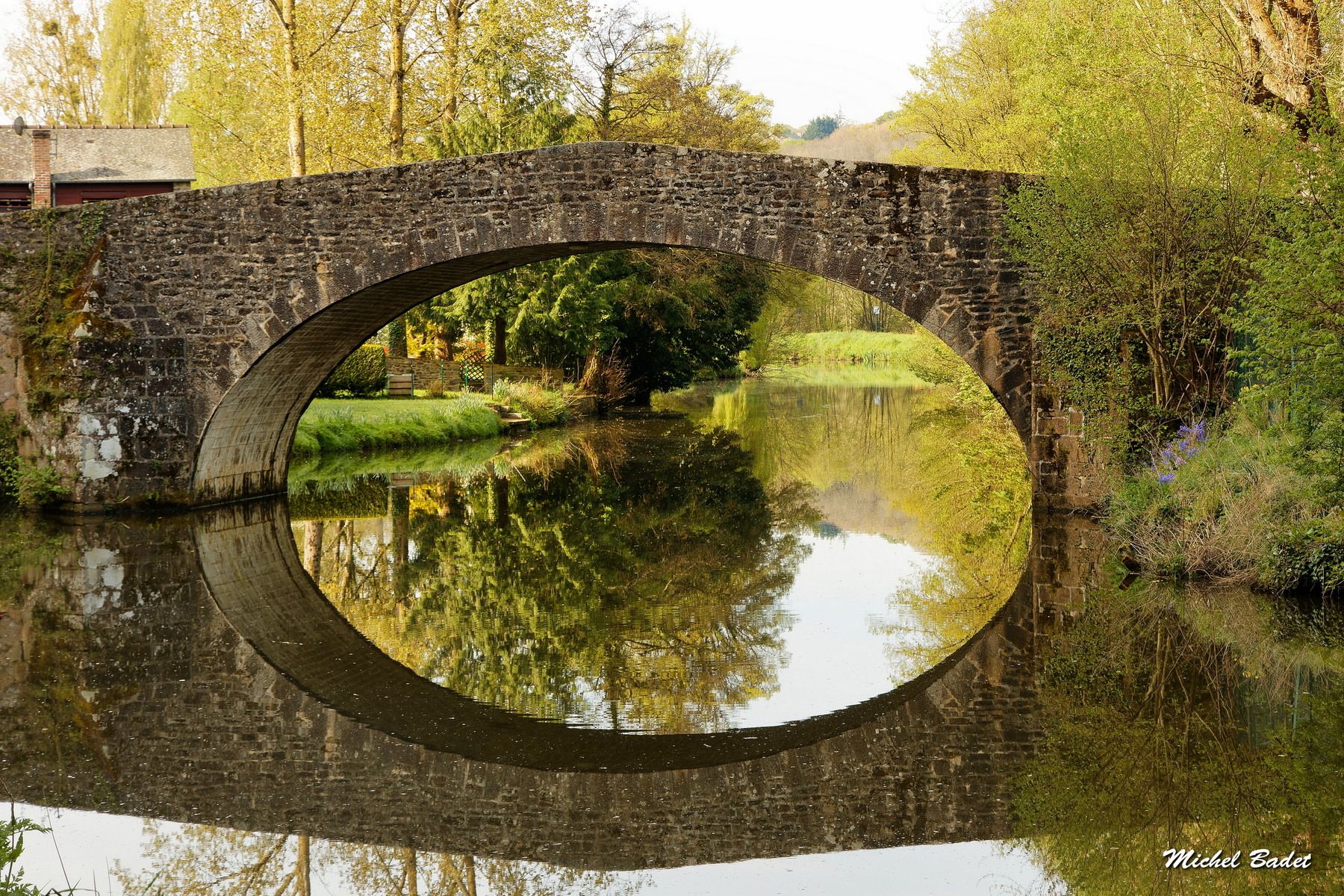 Léhon, France
