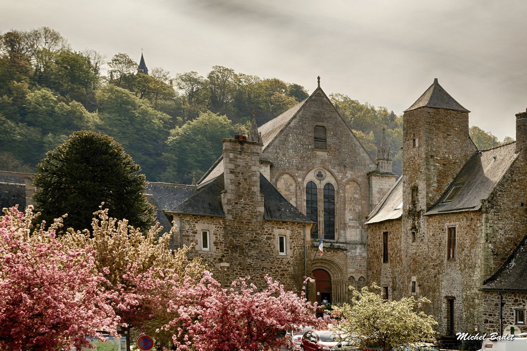 Léhon, France