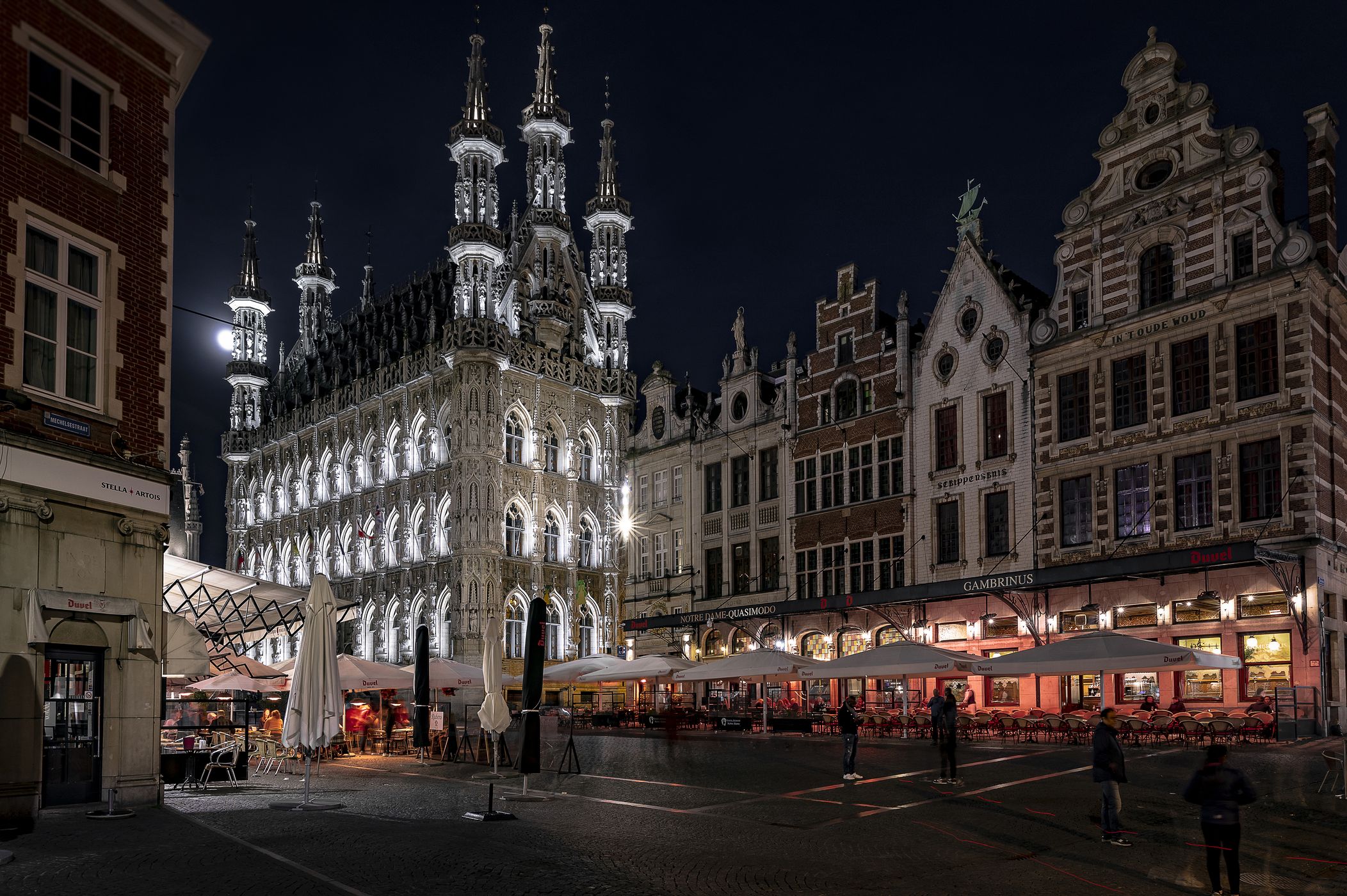 Leuven, Belgium