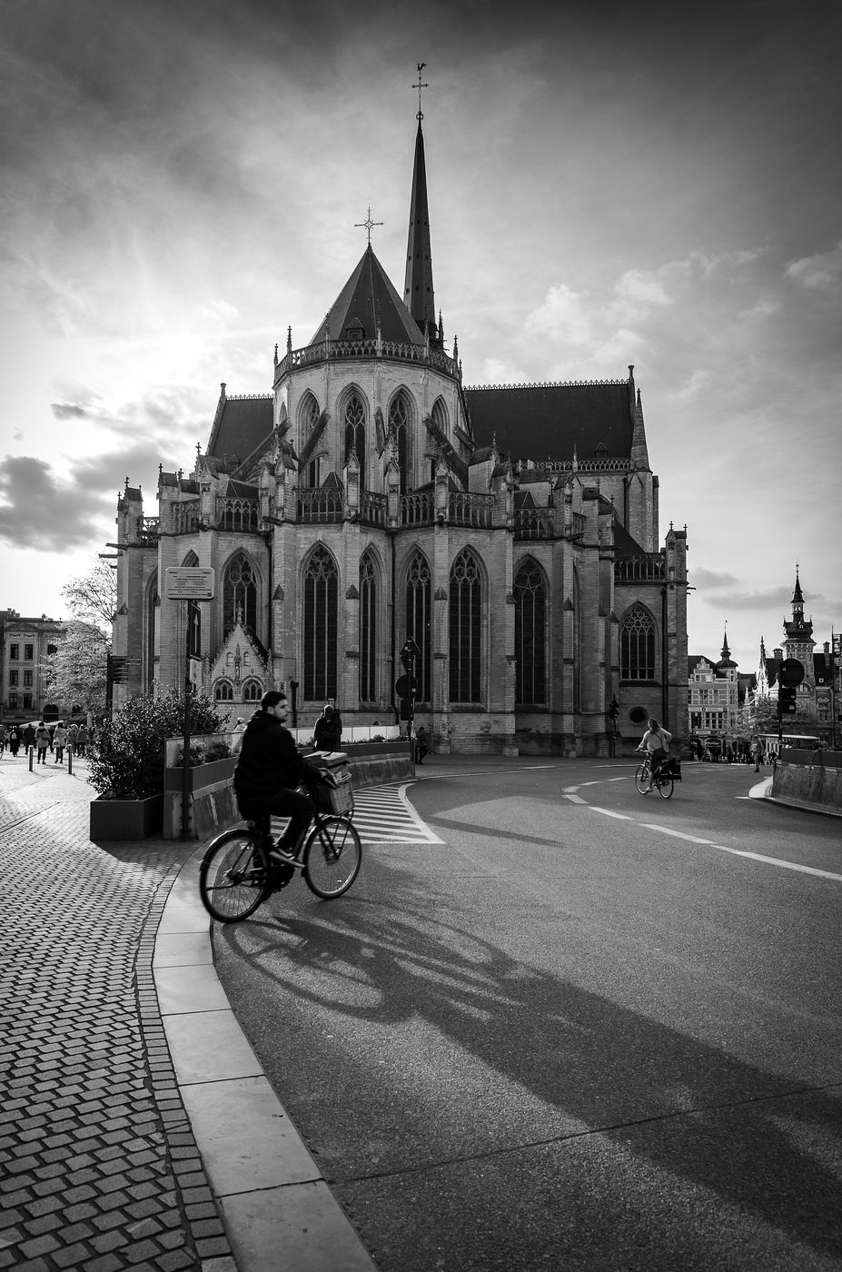 Leuven, Belgium
