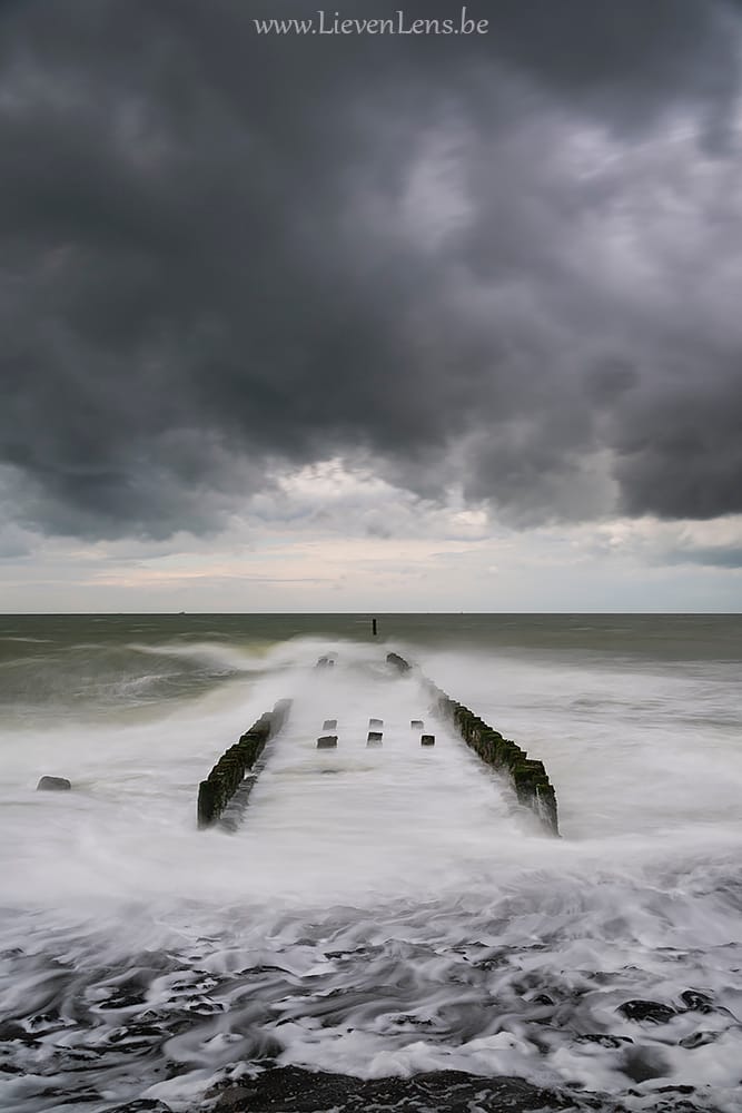 Lighthouse of Breskens, Netherlands