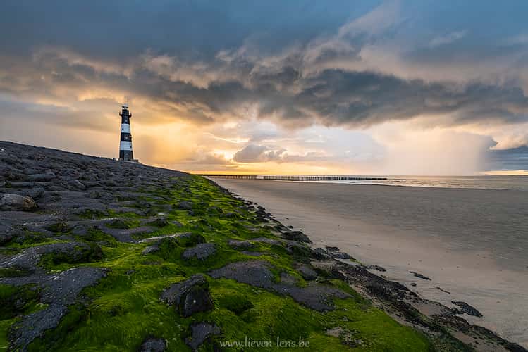 Lighthouse of Breskens
